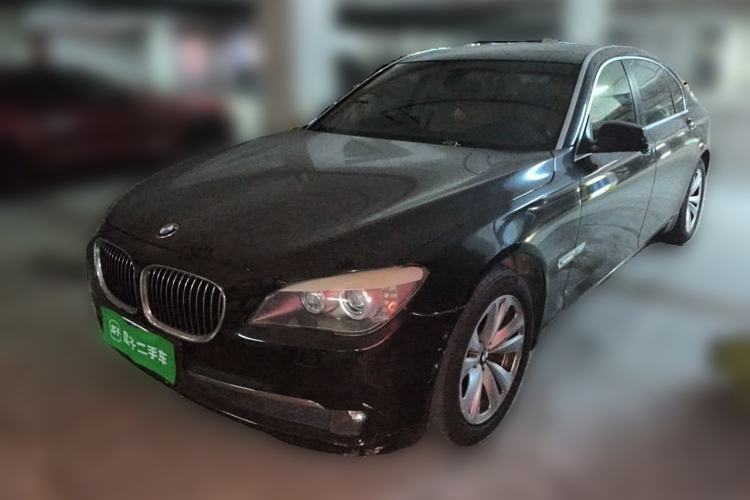 Ojetý BMW 7 Series 2009 730Li Luxury Model Guazi used car, China used car export, Used car for sale, Used  cars, Cheapest cars for sale