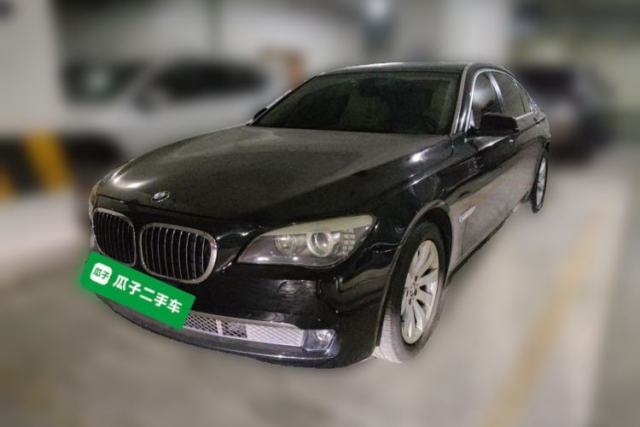 Used BMW 7 Series 2009 740Li Luxury Model