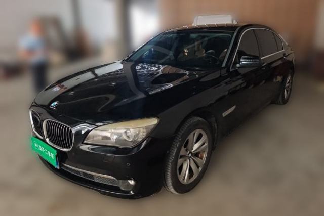 Ojetý BMW 7 Series 2009 730Li Luxury Model
