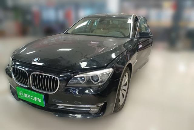 Used BMW 7 Series 2009 730Li Leading Model