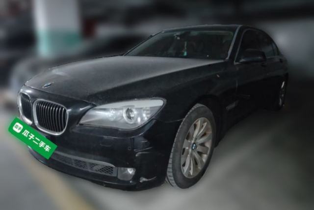 Used BMW 7 Series 2009 740Li Leading Model