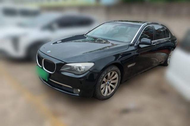 Used BMW 7 Series 2009 740Li Leading Model