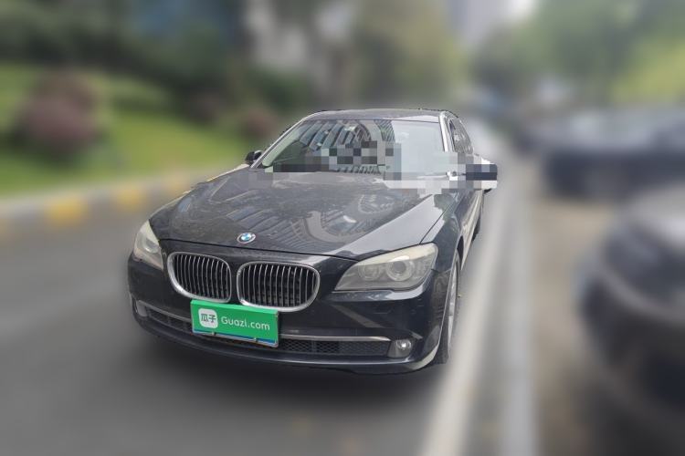 Used BMW 7 Series 2009 740Li Leading Model Guazi used car, China used car export, Used car for sale, Used  cars, Cheapest cars for sale