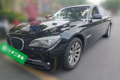 Used BMW 7 Series 2009 740Li Luxury Model