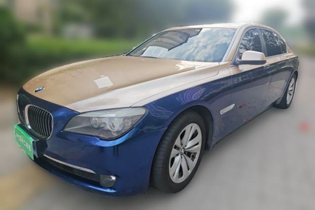 Used BMW 7 Series 2009 730Li Luxury Model
