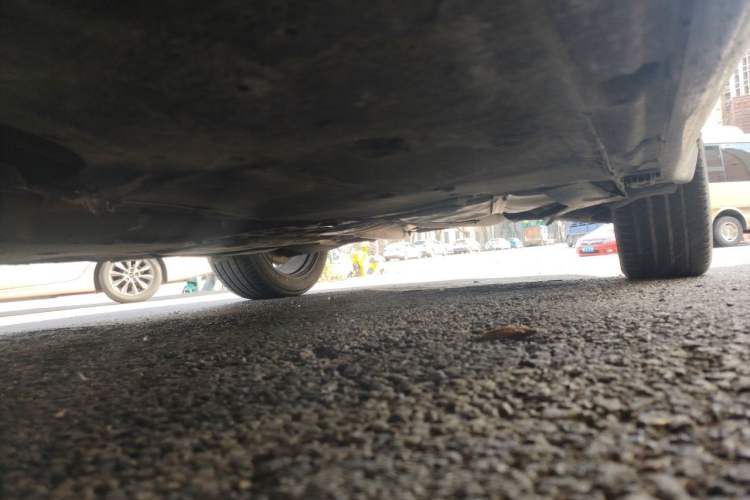 Used BMW 7 Series 2009 740Li Luxury Model Chassis Rear Left