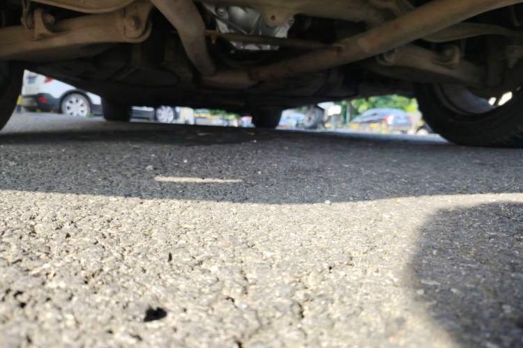 Used BMW 7 Series 2009 740Li Luxury Model Chassis Rear