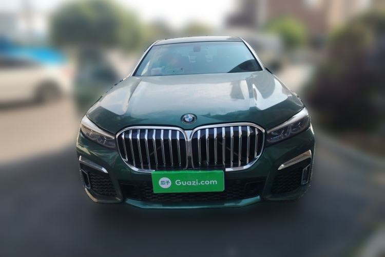 Used BMW 7 Series 2009 740Li Luxury Model Front