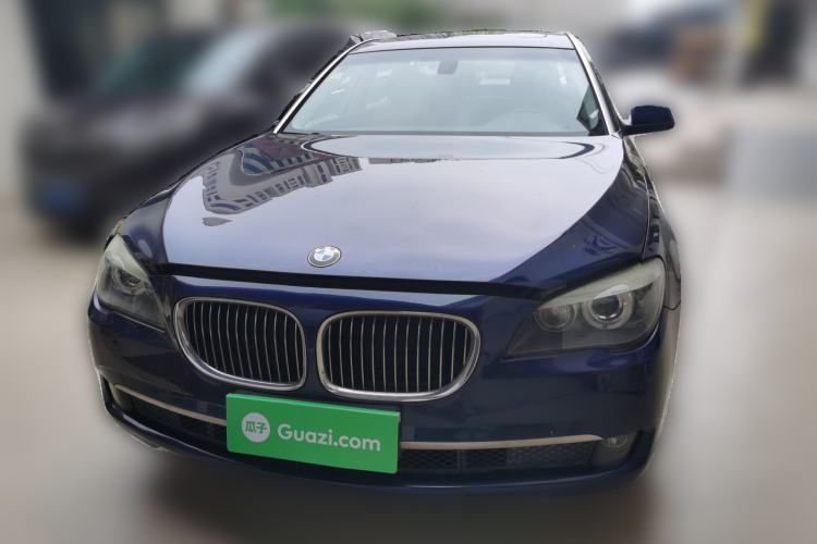 Used BMW 7 Series 2009 730Li Luxury Model Front
