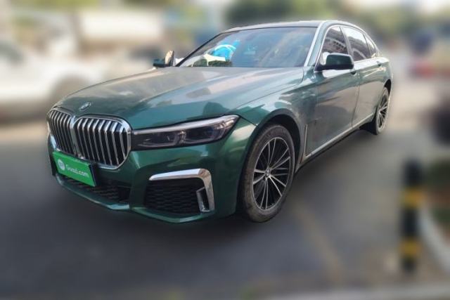 Used BMW 7 Series 2009 740Li Luxury Model