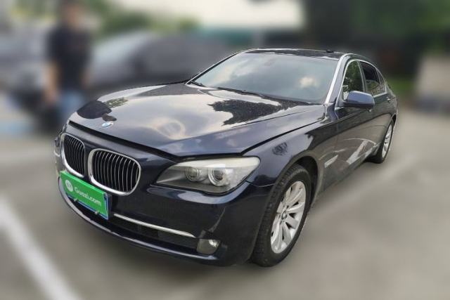 Used BMW 7 Series 2009 740Li Leading Model