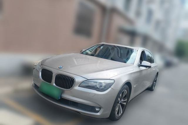 Used BMW 7 Series 2009 730Li Luxury Model