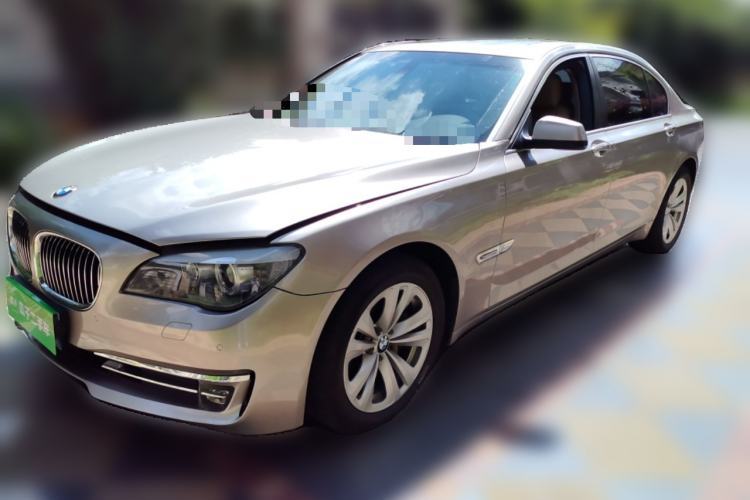 Ojetý BMW 7 Series 2009 730Li Luxury Model Guazi used car, China used car export, Used car for sale, Used  cars, Cheapest cars for sale