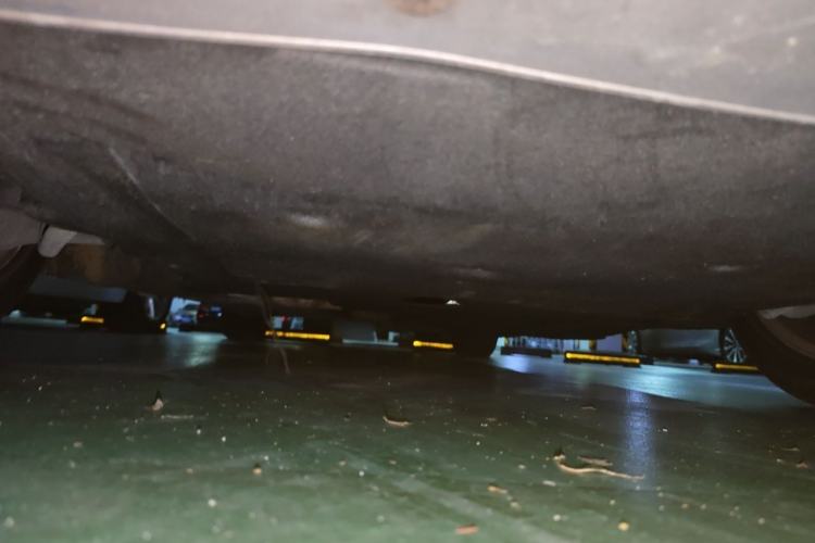 Used BMW 7 Series 2009 740Li Leading Model Chassis Front