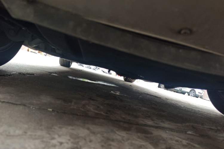 Used BMW 7 Series 2009 740Li Luxury Model Chassis Front