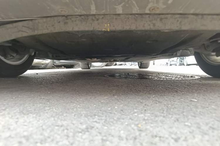 Used BMW 7 Series 2009 740Li Luxury Model Chassis Front