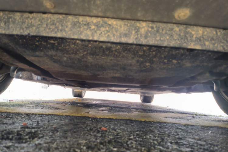 Used BMW 7 Series 2009 730Li Luxury Model Chassis Front
