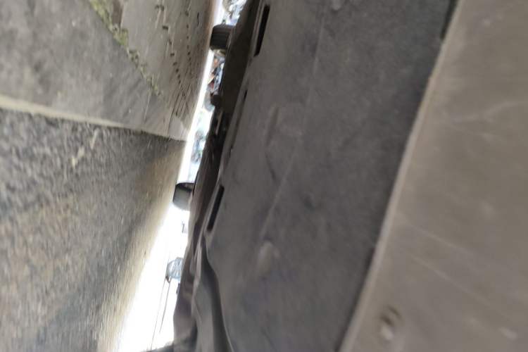 Used BMW 7 Series 2009 730Li Luxury Model Chassis Front