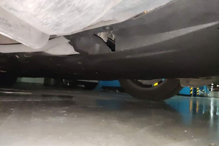 Used BMW 7 Series 2009 740Li Leading Model Chassis Front