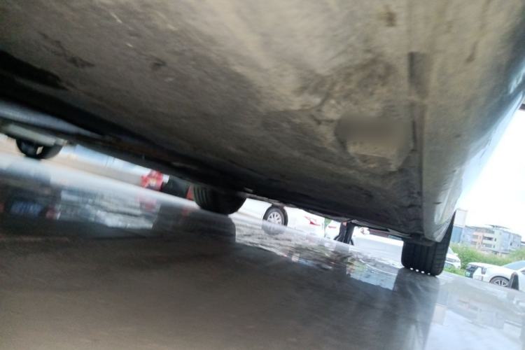 Used BMW 7 Series 2009 730Li Luxury Model Chassis Front Left