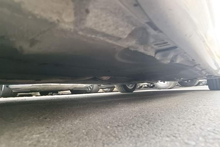 Used BMW 7 Series 2009 740Li Luxury Model Chassis Front Left