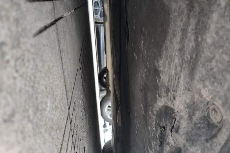 Used BMW 7 Series 2009 740Li Leading Model Chassis Front Left