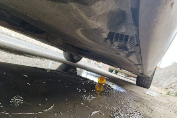 Used BMW 7 Series 2009 740Li Leading Model Chassis Front Left