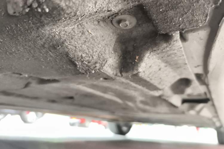 Used BMW 7 Series 2009 730Li Leading Model Chassis Front Left