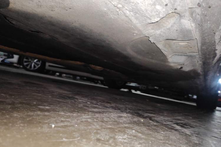 Used BMW 7 Series 2009 740Li Luxury Model Chassis Front Left