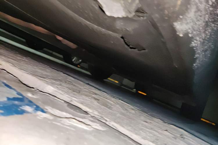 Used BMW 7 Series 2009 740Li Leading Model Chassis Front Left