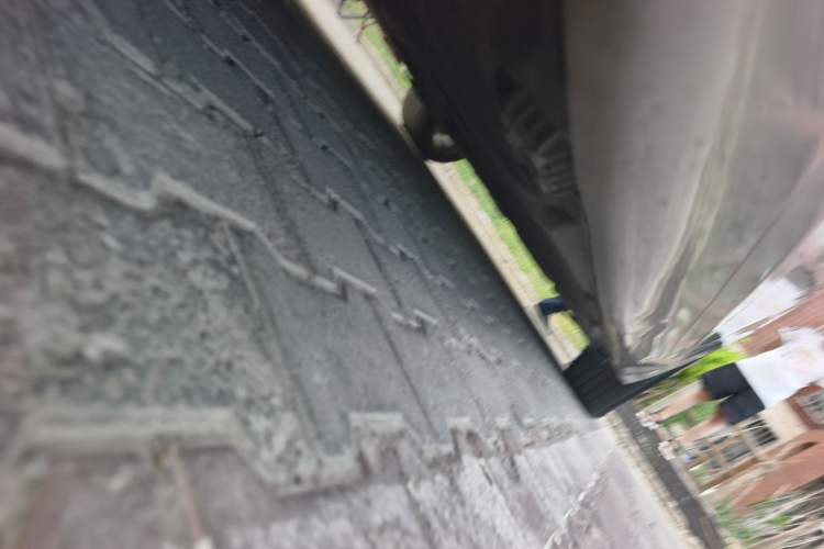 Used BMW 7 Series 2009 740Li Leading Model Chassis Front Left