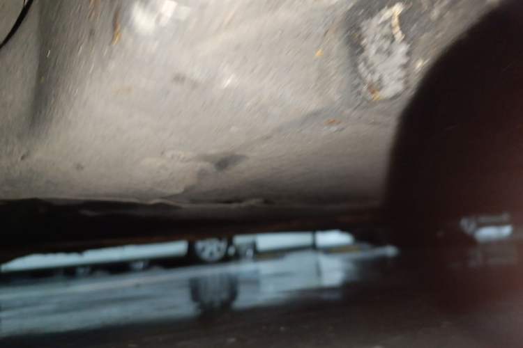 Used BMW 7 Series 2009 740Li Leading Model Chassis Front Left