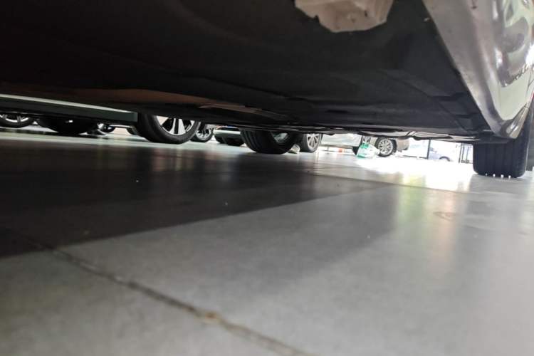 Used BMW 7 Series 2009 730Li Leading Model Chassis Front Left