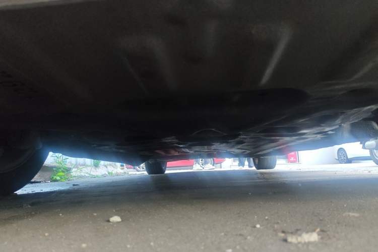 Used BMW 7 Series 2009 730Li Luxury Model Chassis Front