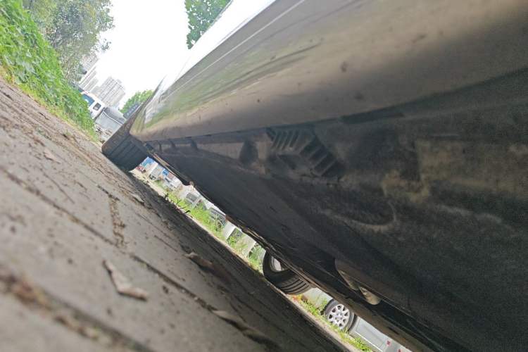 Used BMW 7 Series 2009 730Li Luxury Model Chassis Front Right