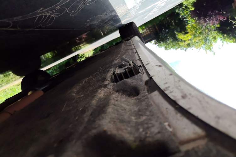 Used BMW 7 Series 2009 730Li Luxury Model Chassis Front Right