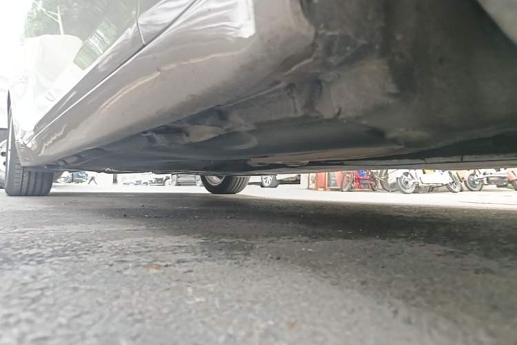 Used BMW 7 Series 2009 740Li Luxury Model Chassis Front Right