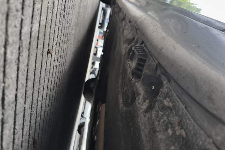 Used BMW 7 Series 2009 740Li Leading Model Chassis Front Right