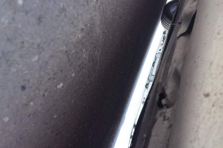 Used BMW 7 Series 2009 730Li Leading Model Chassis Front Right