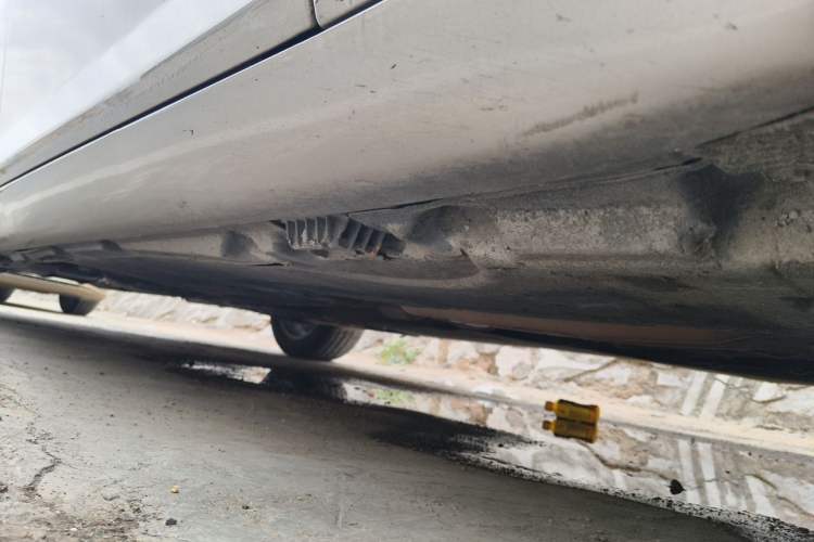 Used BMW 7 Series 2009 740Li Leading Model Chassis Front Right