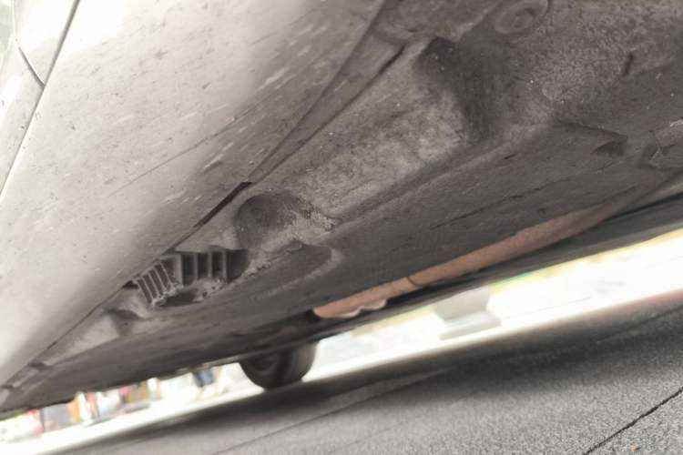 Used BMW 7 Series 2009 730Li Leading Model Chassis Front Right
