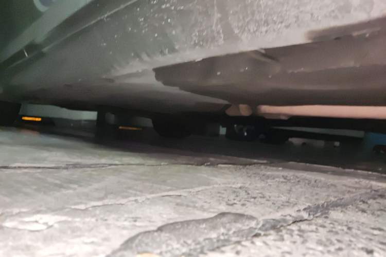 Used BMW 7 Series 2009 740Li Leading Model Chassis Front Right