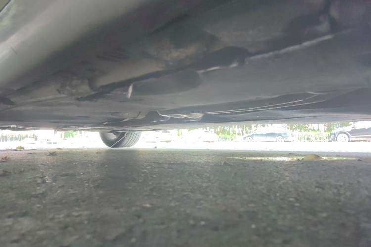 Used BMW 7 Series 2009 740Li Leading Model Chassis Front Right