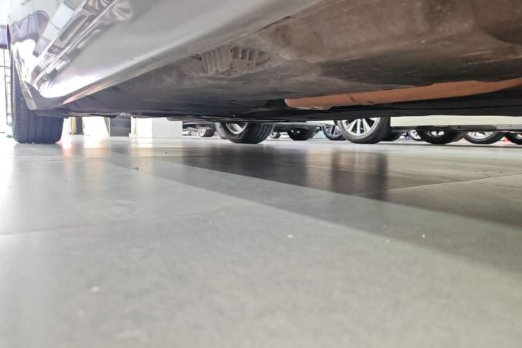 Used BMW 7 Series 2009 730Li Leading Model Chassis Front Right