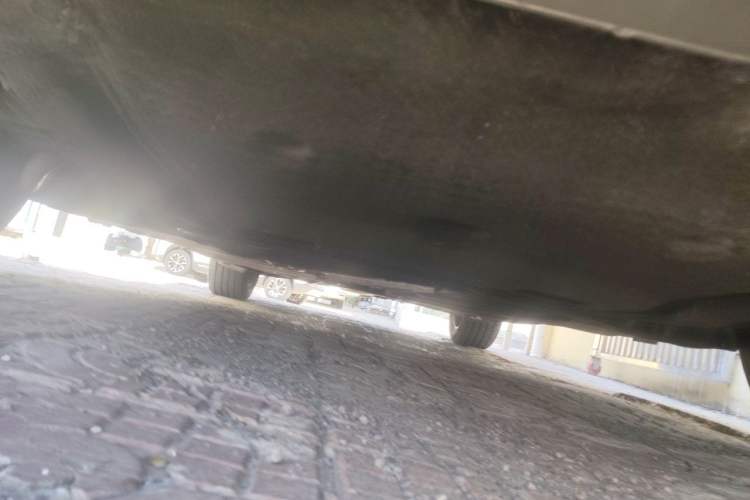 Used BMW 7 Series 2009 730Li Luxury Model Chassis Front