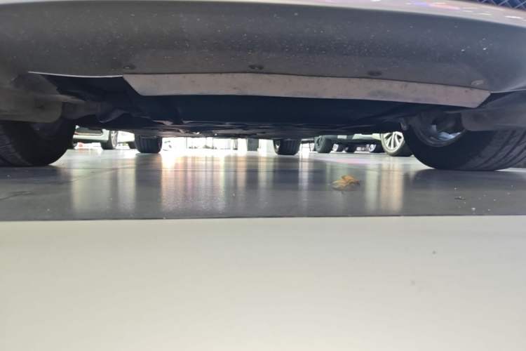 Used BMW 7 Series 2009 730Li Leading Model Chassis Front