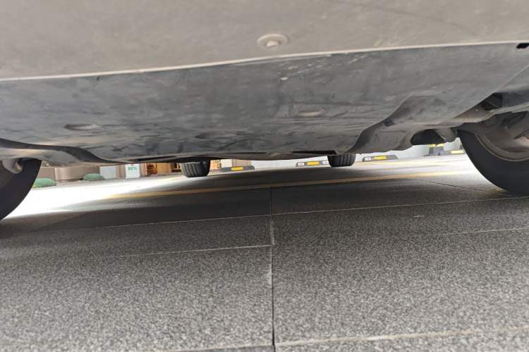 Used BMW 7 Series 2009 740Li Leading Model Chassis Front