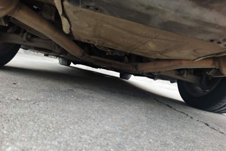 Used BMW 7 Series 2009 740Li Luxury Model Chassis Rear