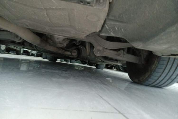 Used BMW 7 Series 2009 730Li Luxury Model Chassis Rear