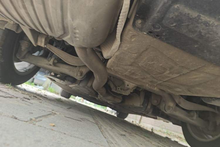 Used BMW 7 Series 2009 730Li Luxury Model Chassis Rear